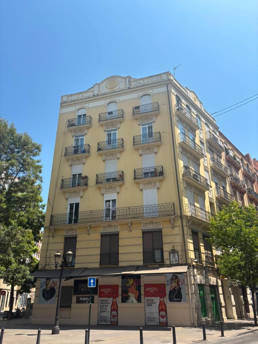 2 sypialnia Mieszkanie na sprzedaż w Miasto Walencja - 550 000 € (Ref: 9994280)