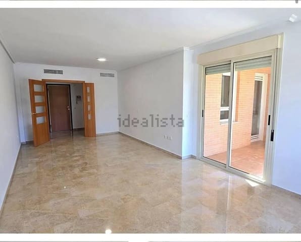 4 soverom Leilighet til leie i Sant Llorens, Valencia by med svømmebasseng garasje - € 1 900 (Ref: 9994282)
