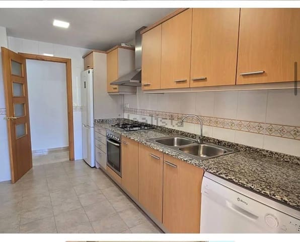 4 soverom Leilighet til leie i Sant Llorens, Valencia by med svømmebasseng garasje - € 1 900 (Ref: 9994282)