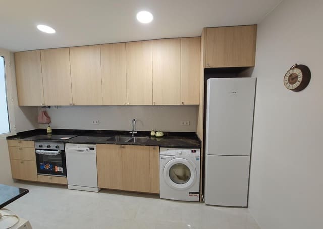 3 soveværelse Lejlighed til leje i Llaurí - € 2.200 (Ref: 9998844)