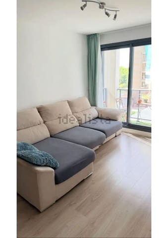 2 slaapkamer Flat te koop in Valencia stad met zwembad garage - € 495.000 (Ref: 9999641)
