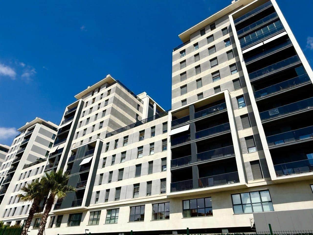 2 soveværelse Lejlighed til salg i Valencia by med swimmingpool garage - € 495.000 (Ref: 9999641)