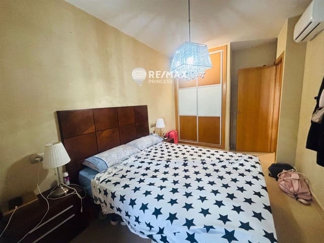 1 soveværelse Lejlighed til salg i Cabo de las Huertas, Alicante by med swimmingpool - € 309.000 (Ref: 8800001)