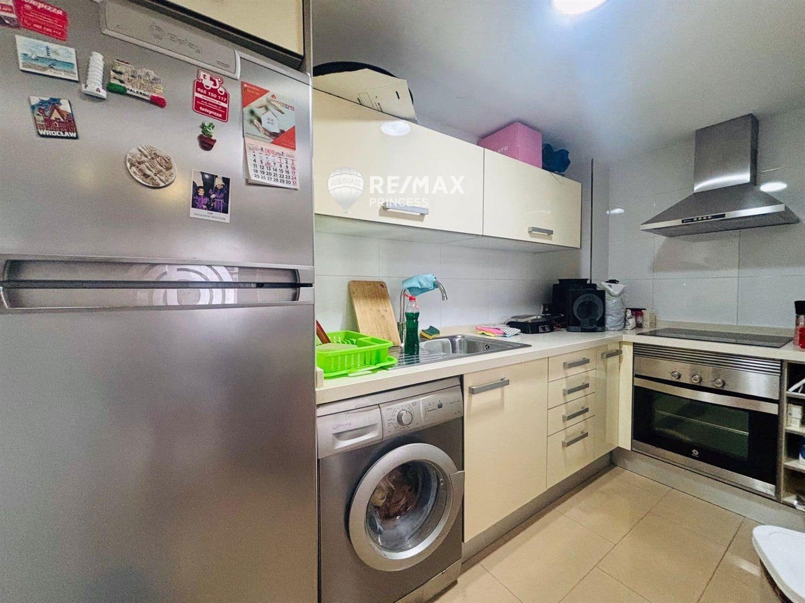 1 bedroom Flat for sale in Alicante / Alacant city with pool - € 309,000 (Ref: 8800001)