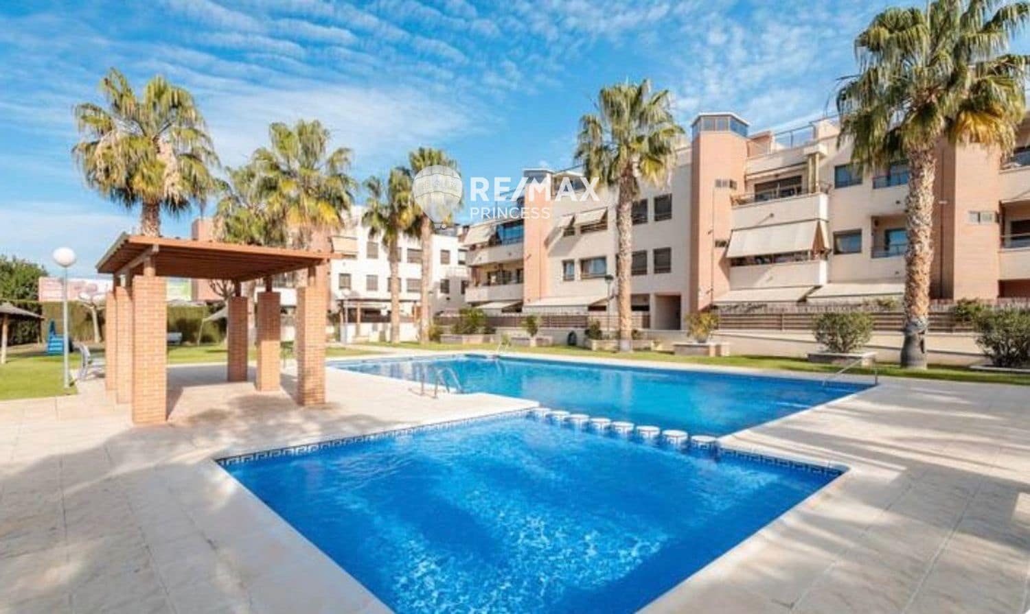 2 sypialnia Mieszkanie na sprzedaż w San Juan de Alicante / Sant Joan d'Alacant z basenem garażem - 369 000 € (Ref: 8956386)