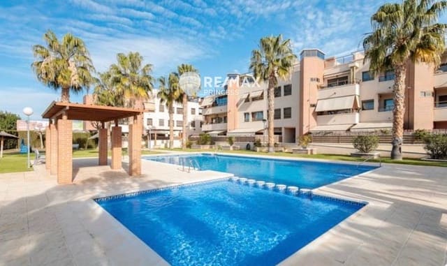 2 quarto Apartamento para venda em San Juan de Alicante / Sant Joan d'Alacant com piscina garagem - 369 000 € (Ref: 8956386)