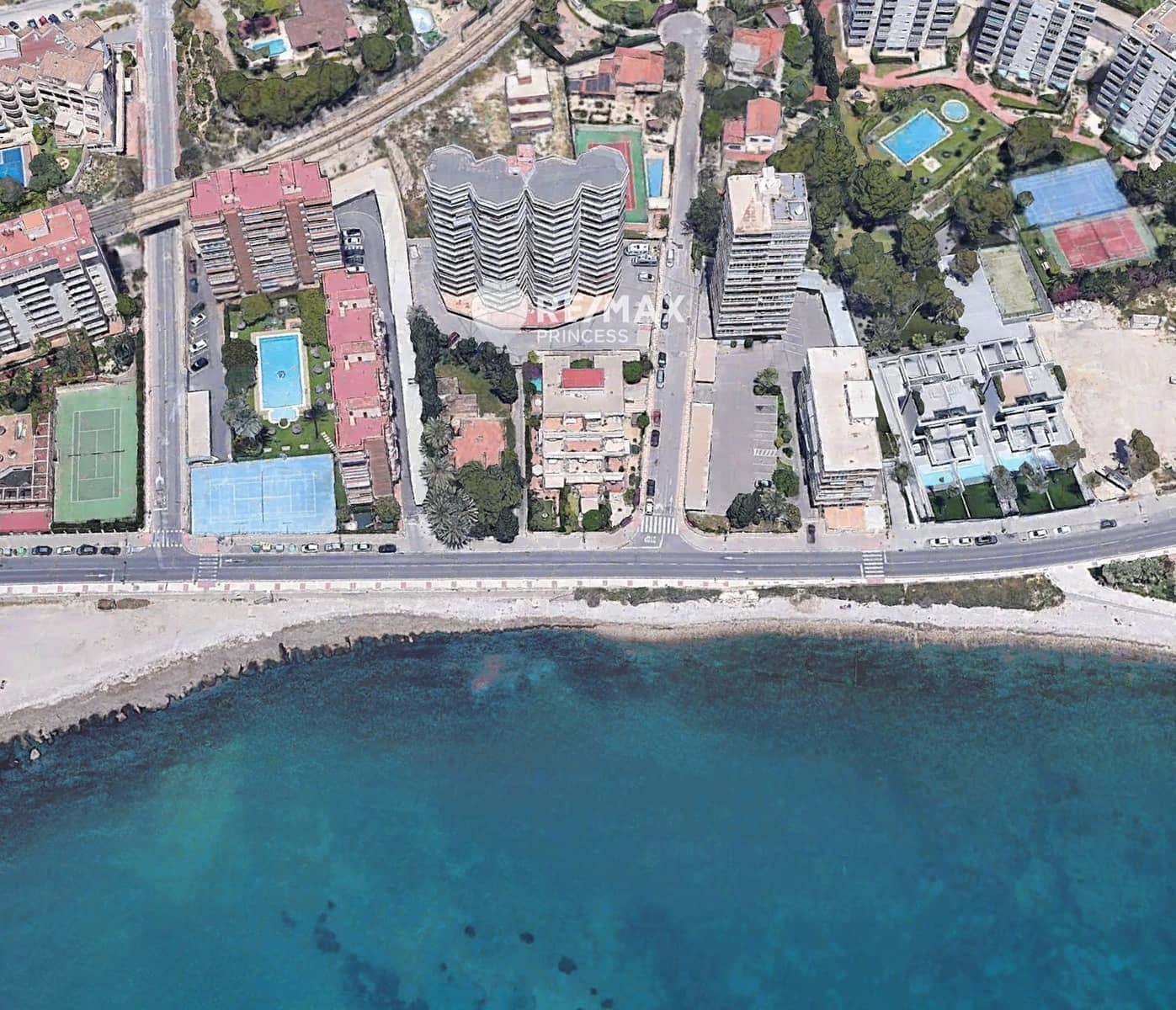 4 chambre Appartement à vendre à Playa de Muchavista avec garage - 319 000 € (Ref: 8990152)