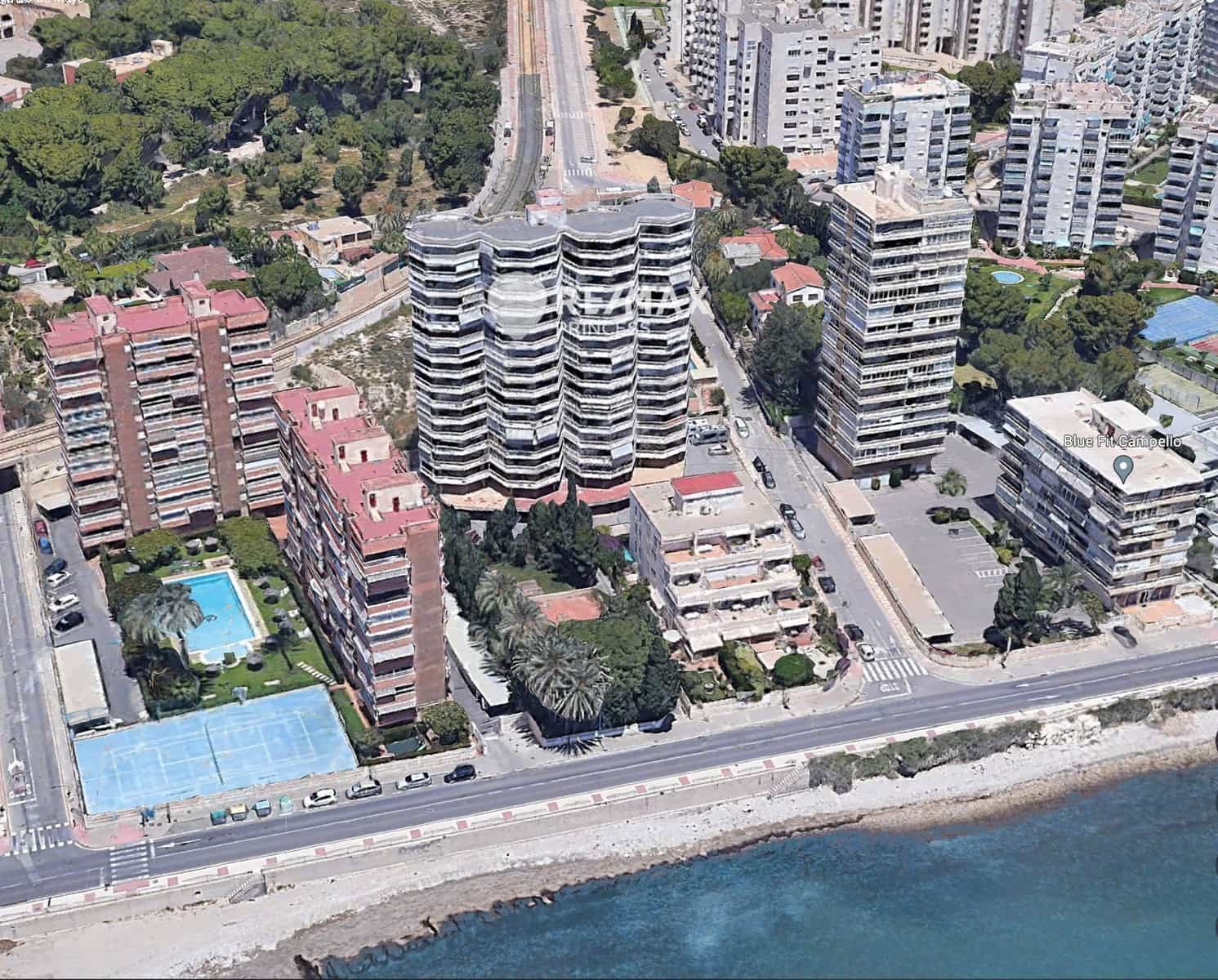 4 chambre Appartement à vendre à Playa de Muchavista avec garage - 319 000 € (Ref: 8990152)