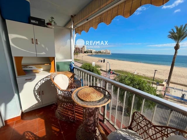 1 soveværelse Lejlighed til salg i Playa de Muchavista, El Campello - € 240.000 (Ref: 8993191)