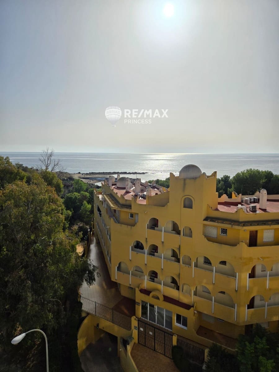2 soveværelse Penthouse til salg i El Campello med garage - € 299.000 (Ref: 9012254)