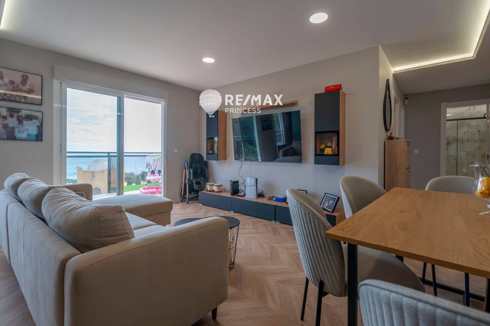 2 soveværelse Penthouse til salg i El Campello med garage - € 299.000 (Ref: 9012254)