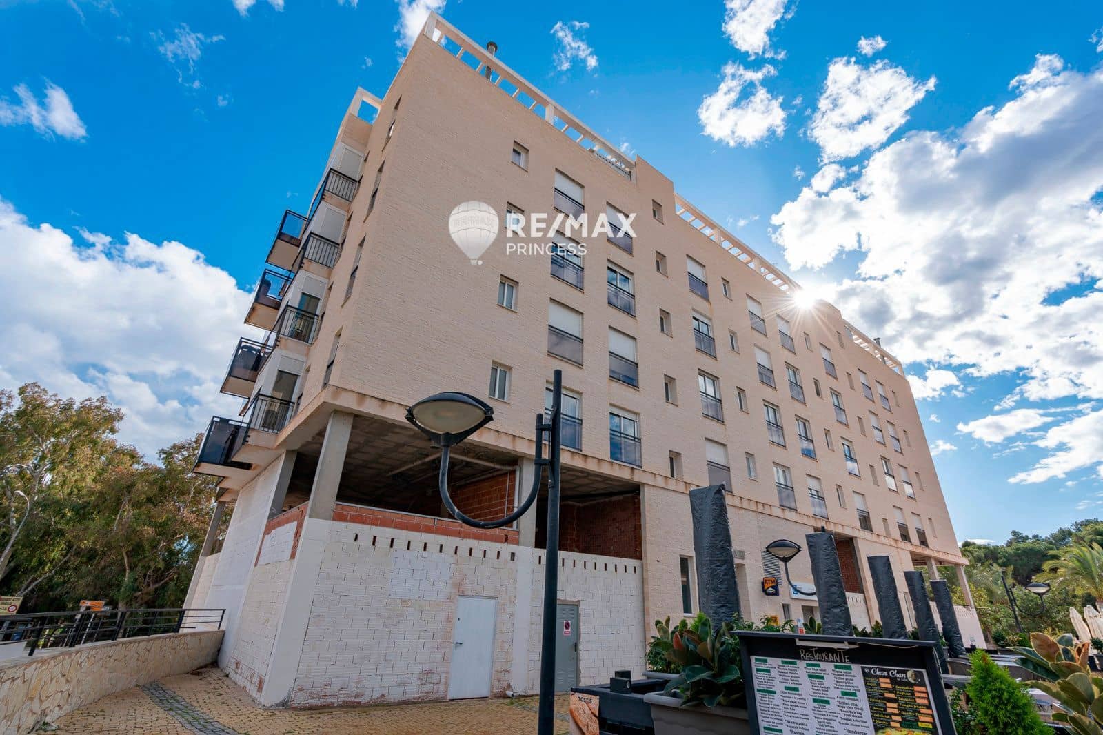 2 soveværelse Penthouse til salg i El Campello med garage - € 299.000 (Ref: 9012254)