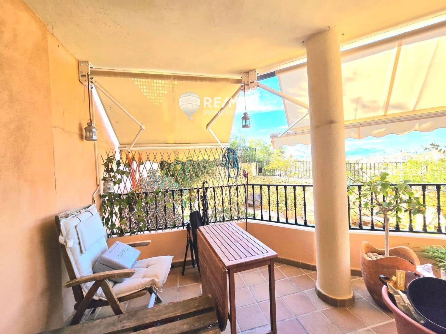 4 soverom Penthouse til salgs i Cabo de las Huertas med svømmebasseng garasje - € 725 500 (Ref: 9016525)