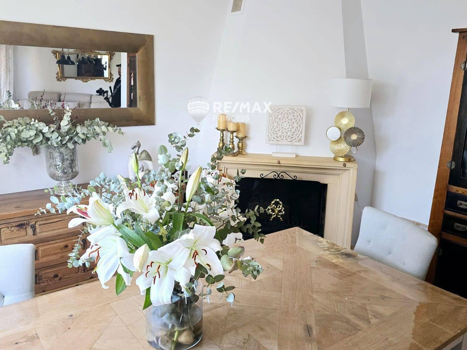 4 soverom Penthouse til salgs i Cabo de las Huertas med svømmebasseng garasje - € 725 500 (Ref: 9016525)