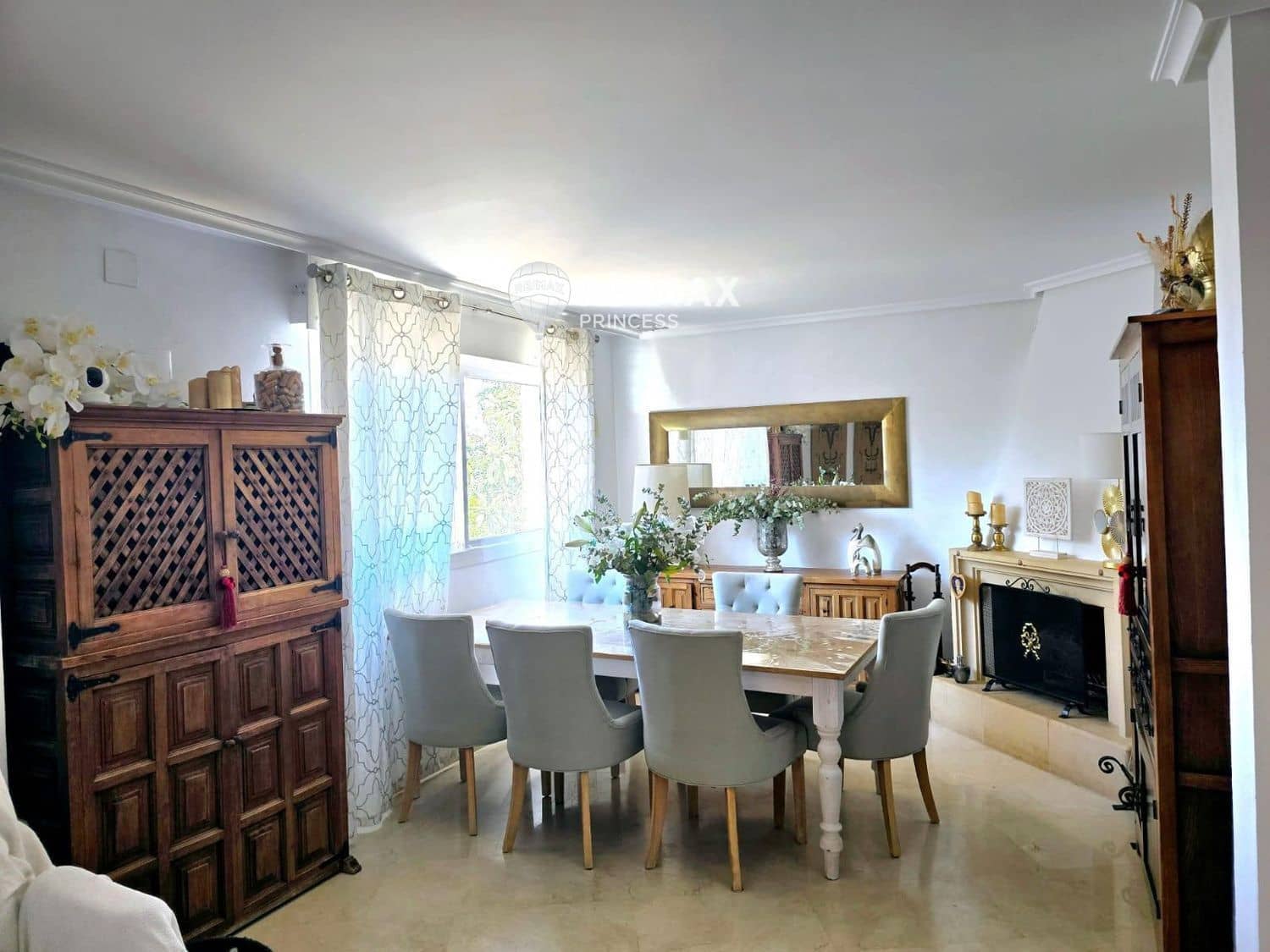 4 soverom Penthouse til salgs i Cabo de las Huertas med svømmebasseng garasje - € 725 500 (Ref: 9016525)