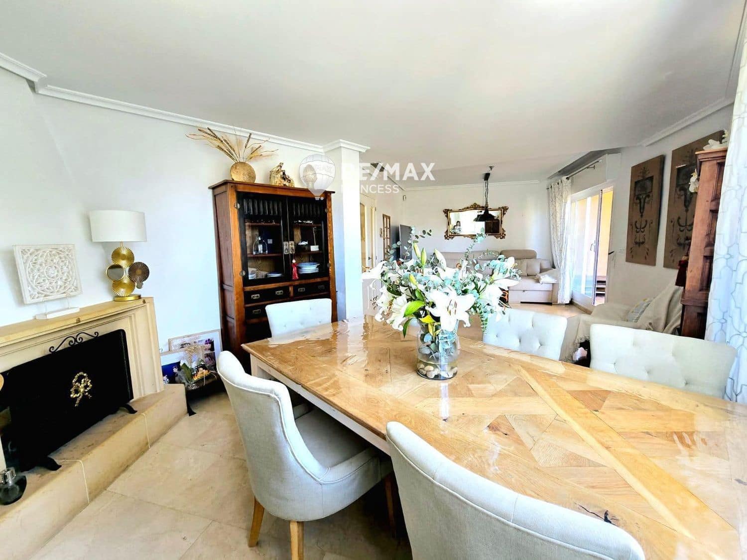 4 soverom Penthouse til salgs i Cabo de las Huertas med svømmebasseng garasje - € 725 500 (Ref: 9016525)