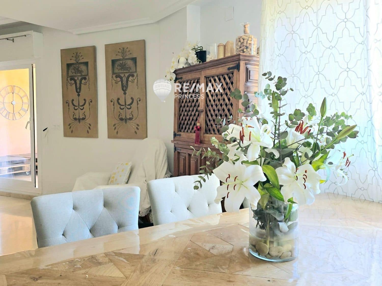 4 soverom Penthouse til salgs i Cabo de las Huertas med svømmebasseng garasje - € 725 500 (Ref: 9016525)