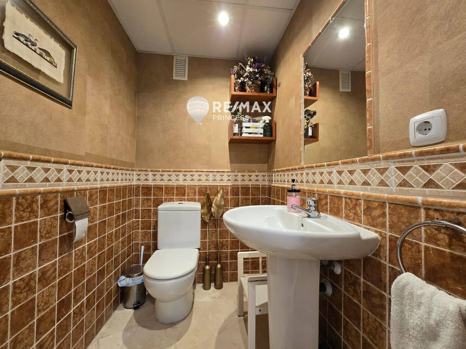 4 soverom Penthouse til salgs i Cabo de las Huertas med svømmebasseng garasje - € 725 500 (Ref: 9016525)