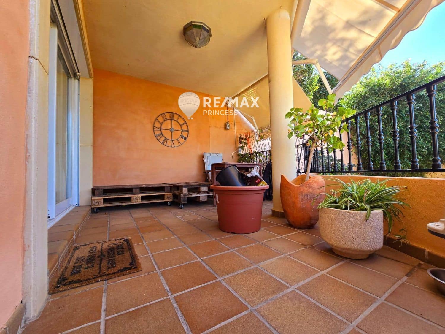 4 soverom Penthouse til salgs i Cabo de las Huertas med svømmebasseng garasje - € 725 500 (Ref: 9016525)