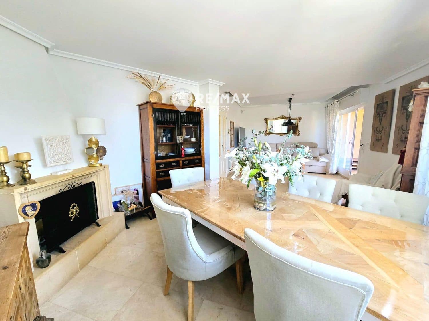 4 soverom Penthouse til salgs i Cabo de las Huertas med svømmebasseng garasje - € 725 500 (Ref: 9016525)