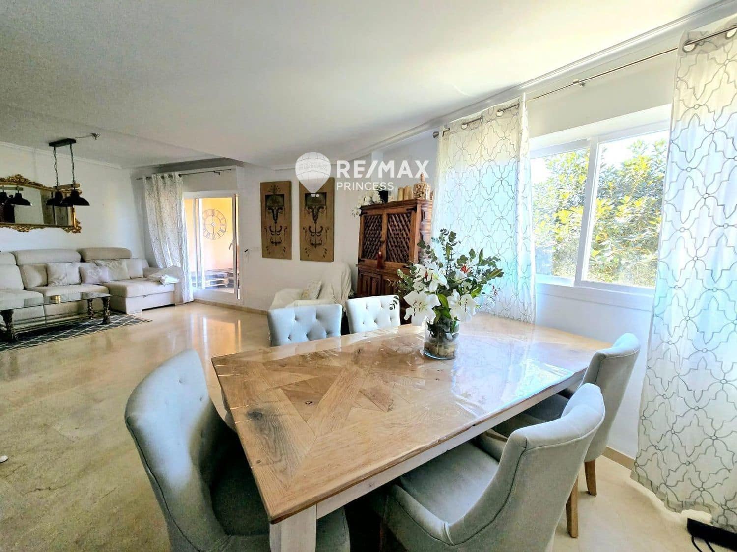 4 soverom Penthouse til salgs i Cabo de las Huertas med svømmebasseng garasje - € 725 500 (Ref: 9016525)