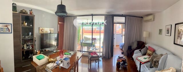 3 soveværelse Penthouse til salg i Ensanche - Diputacion, Alicante by - € 240.000 (Ref: 9074026)