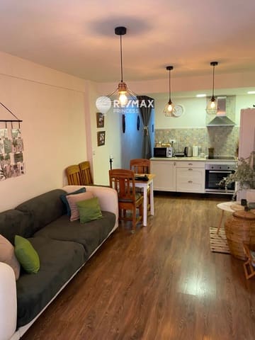 4 makuuhuone Asunto myytävänä paikassa Carolinas Bajas, Alicante kaupunki - 196 000 € (Ref: 9074236)