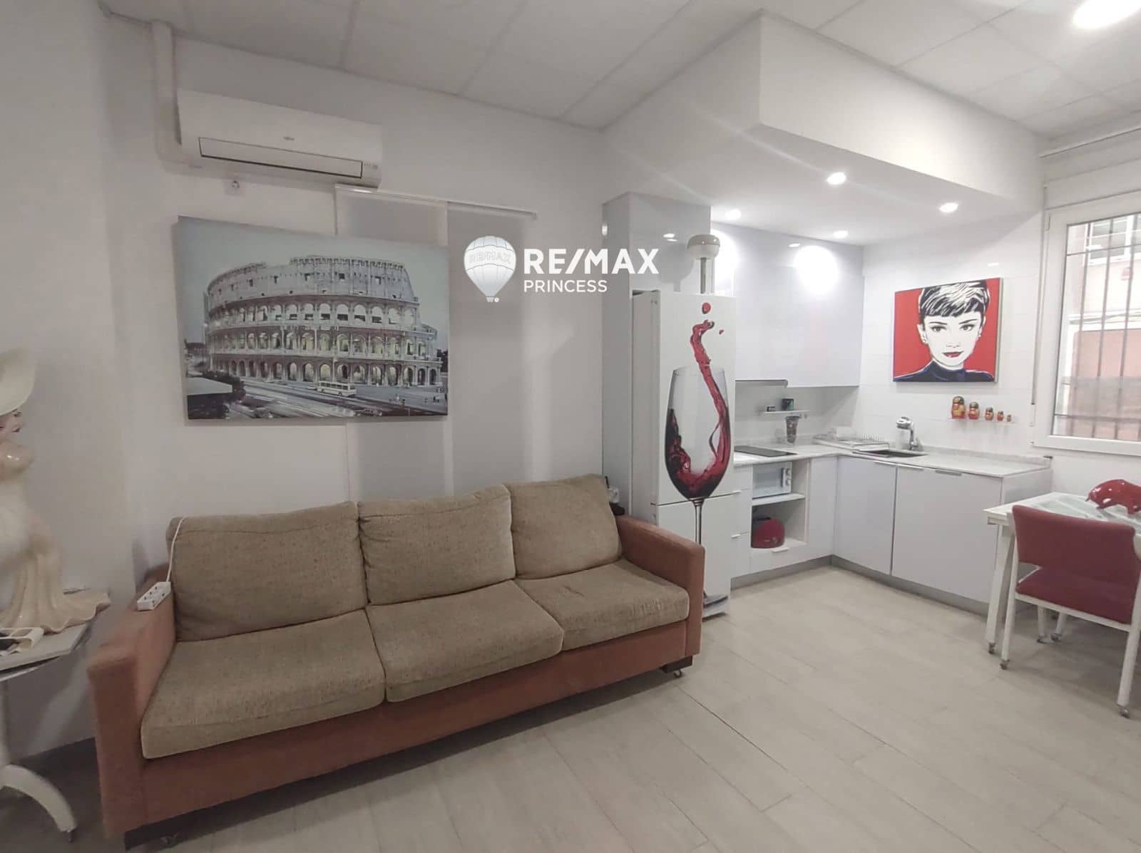 2 sovrum Lägenhet till salu i Alicante stad - 177 000 € (Ref: 9074237)