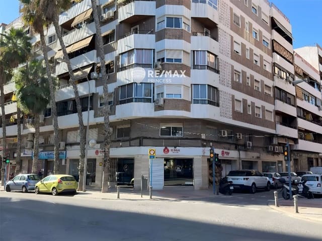 Commercial for sale in Benalúa, Alicante / Alacant city - € 430,000 (Ref: 9074241)