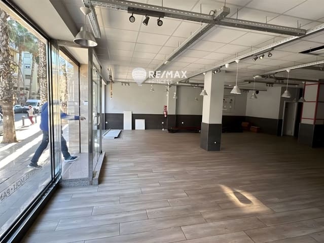 Commercial for sale in Benalúa, Alicante / Alacant city - € 430,000 (Ref: 9074241)