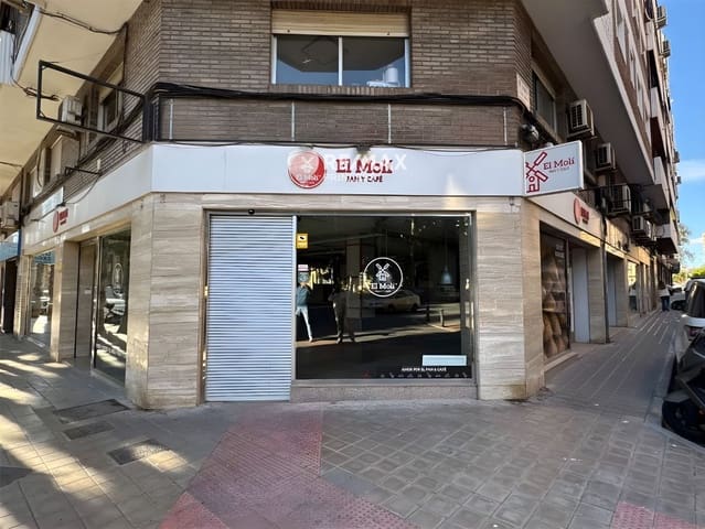 Commercial for sale in Benalúa, Alicante / Alacant city - € 430,000 (Ref: 9074241)