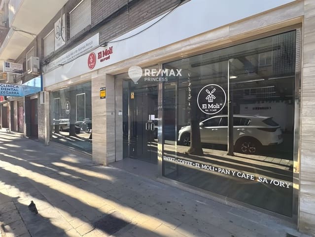 Commercial for sale in Benalúa, Alicante / Alacant city - € 430,000 (Ref: 9074241)