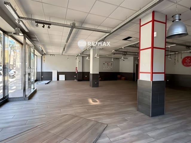 Commercial for sale in Benalúa, Alicante / Alacant city - € 430,000 (Ref: 9074241)