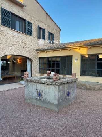 4 slaapkamer Villa te huur in Castalla - € 2.990 (Ref: 9109663)