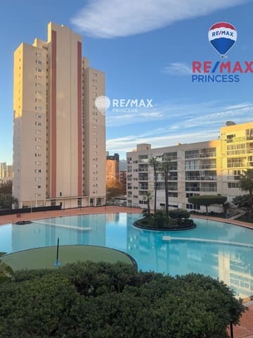 1 sovrum Lägenhet till salu i Rincón Alto, Benidorm med pool - 165 000 € (Ref: 9129323)
