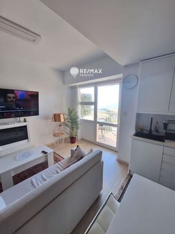 2 bedroom Flat for sale in Pla de Bon Repos, Alicante / Alacant city with garage - € 315,000 (Ref: 9142348)