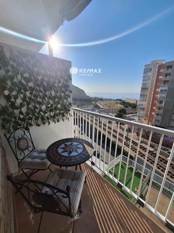 2 bedroom Flat for sale in Pla de Bon Repos, Alicante / Alacant city with garage - € 315,000 (Ref: 9142348)