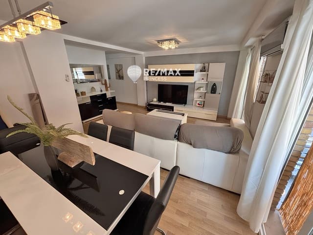 2 slaapkamer Flat te koop in Benalúa, Alicante stad - € 220.000 (Ref: 9164713)