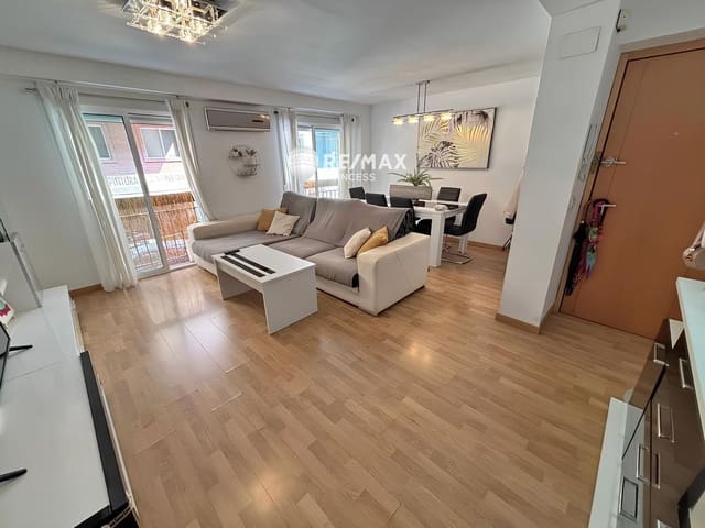 2 slaapkamer Flat te koop in Benalúa, Alicante stad - € 220.000 (Ref: 9164713)