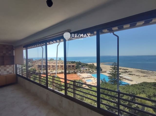 4 soveværelse Lejlighed til salg i Cabo de las Huertas, Alicante by med swimmingpool garage - € 785.000 (Ref: 9164716)