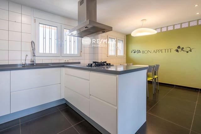 4 soveværelse Lejlighed til salg i Cabo de las Huertas, Alicante by med swimmingpool garage - € 785.000 (Ref: 9164716)