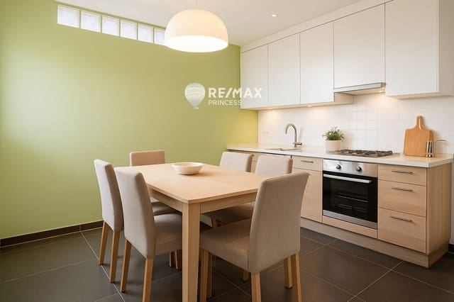 4 soveværelse Lejlighed til salg i Cabo de las Huertas, Alicante by med swimmingpool garage - € 785.000 (Ref: 9164716)