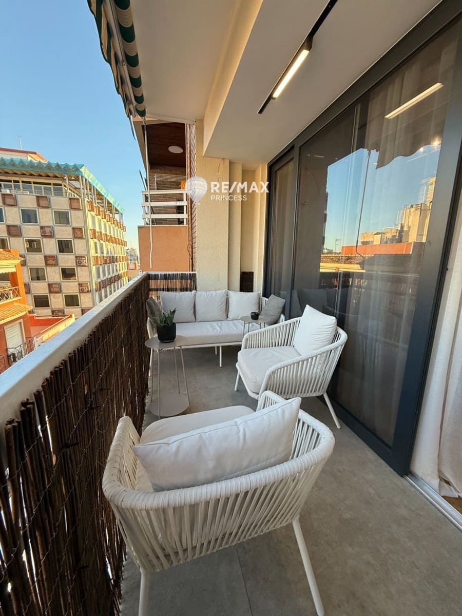 3 soverom Leilighet til salgs i Alicante by - € 643 000 (Ref: 9175594)