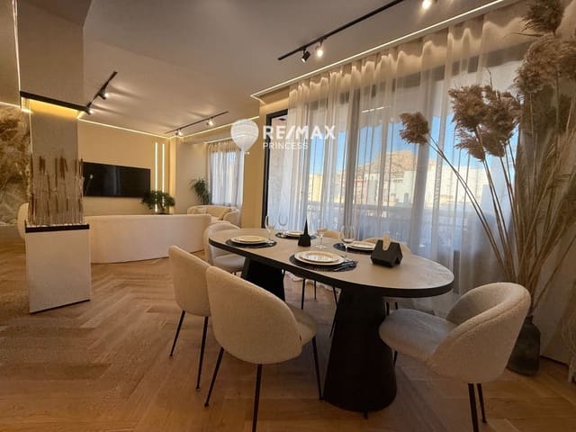 3 soverom Leilighet til salgs i Barrio del Centro, Alicante by - € 643 000 (Ref: 9175594)