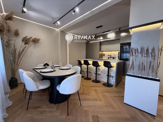 3 soverom Leilighet til salgs i Barrio del Centro, Alicante by - € 643 000 (Ref: 9175594)