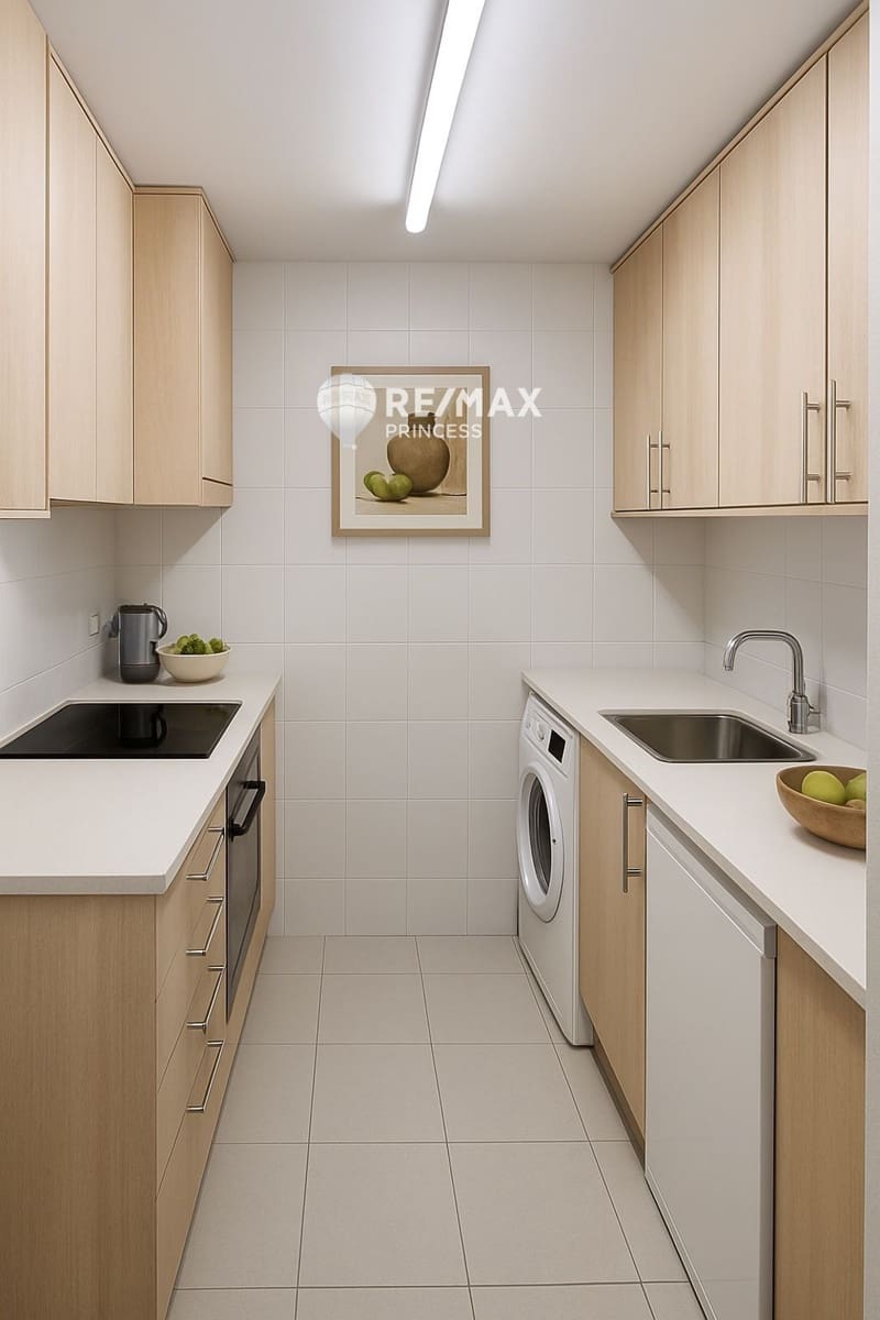 1 slaapkamer Flat te koop in Benidorm met zwembad - € 165.000 (Ref: 9199720)