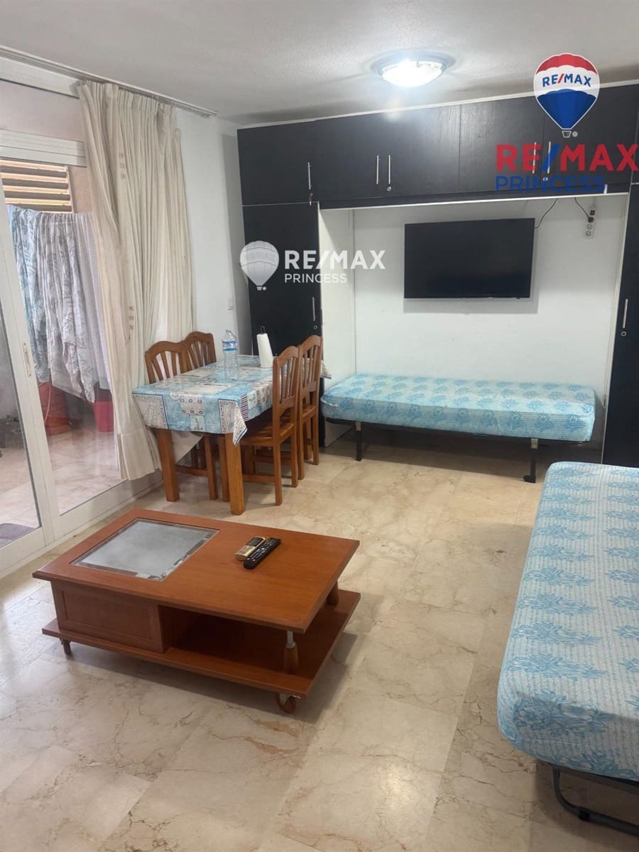 1 slaapkamer Flat te koop in Benidorm met zwembad - € 165.000 (Ref: 9199720)