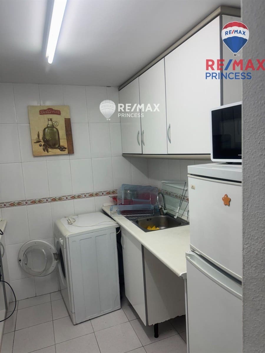 1 slaapkamer Flat te koop in Benidorm met zwembad - € 165.000 (Ref: 9199720)