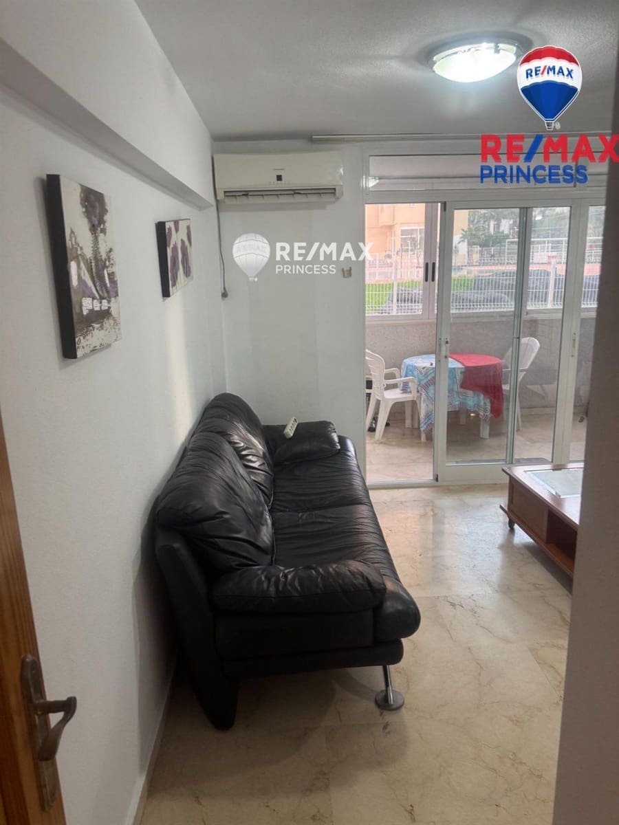 1 slaapkamer Flat te koop in Benidorm met zwembad - € 165.000 (Ref: 9199720)