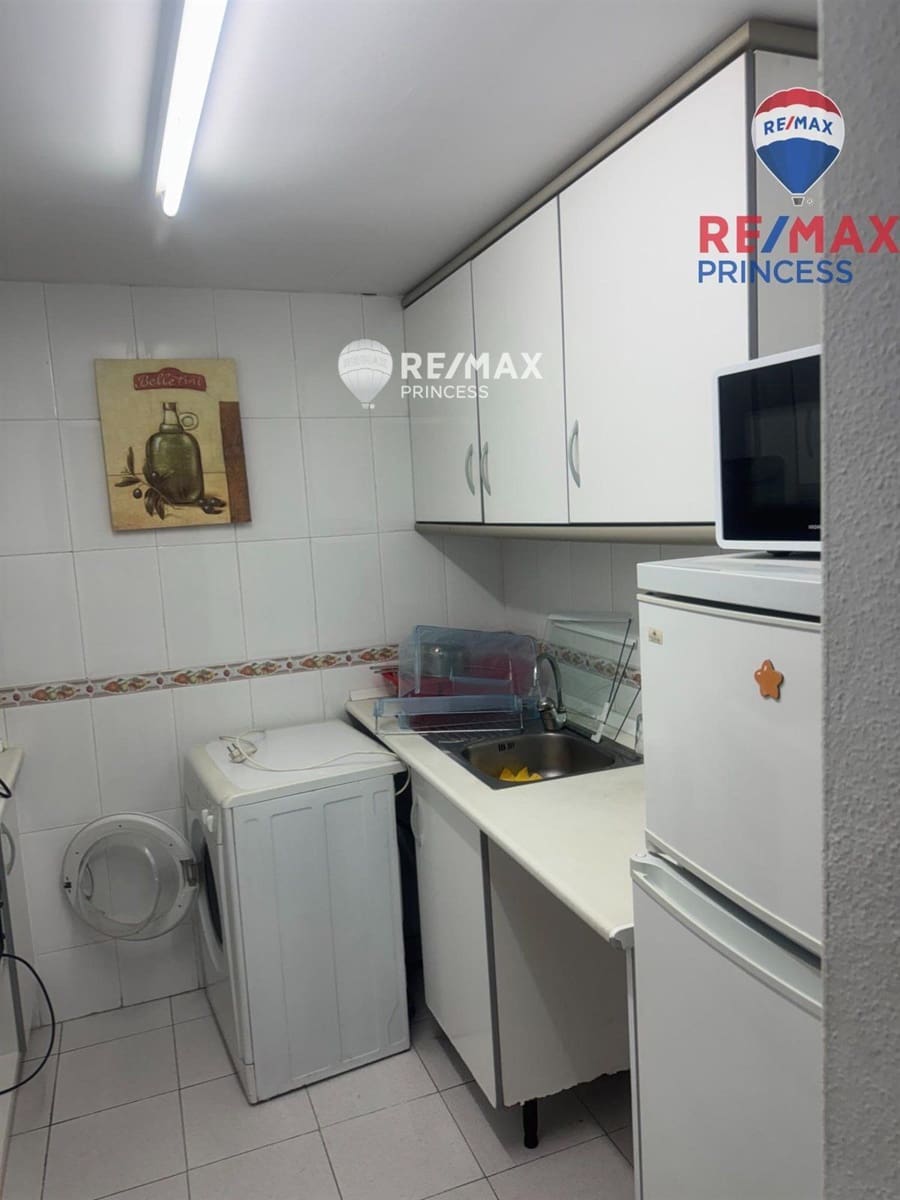 1 slaapkamer Flat te koop in Benidorm met zwembad - € 165.000 (Ref: 9199720)